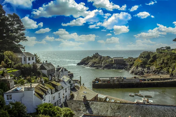 Coastline Harbour at Polperro Hertiage Coast
